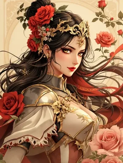 剑与玫瑰 - 在线漫画补番计划