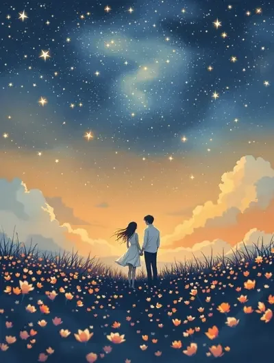 星辰之恋 - 在线漫画补番计划